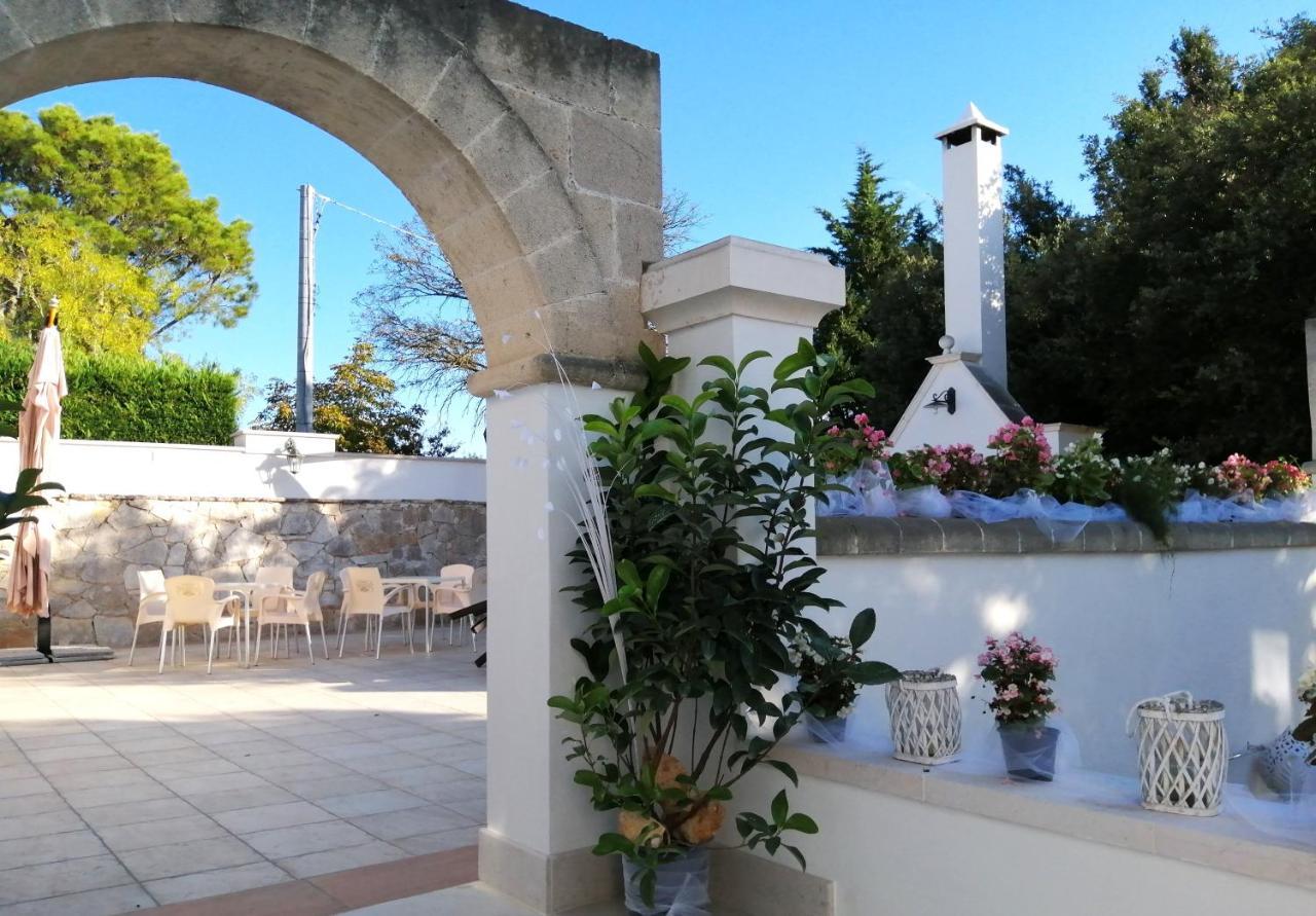 B&B Trulli E Mare Мартина Франка Екстериор снимка