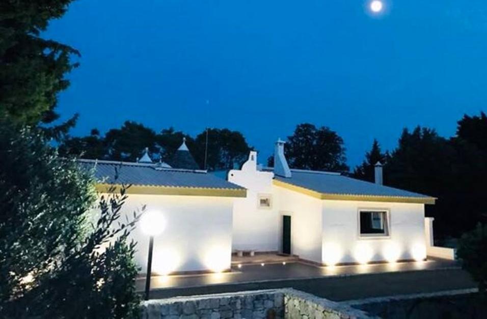 B&B Trulli E Mare Мартина Франка Екстериор снимка