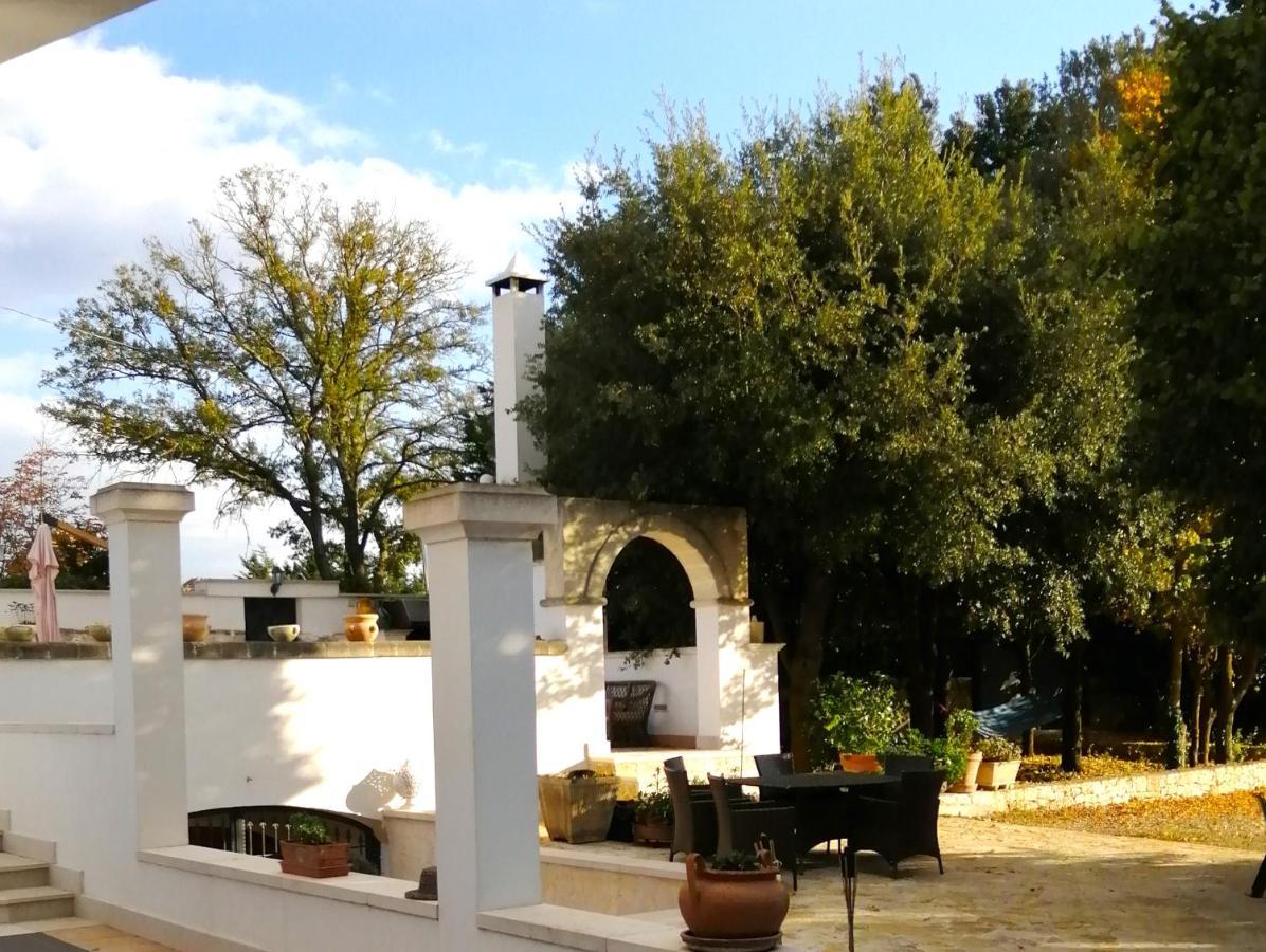 B&B Trulli E Mare Мартина Франка Екстериор снимка
