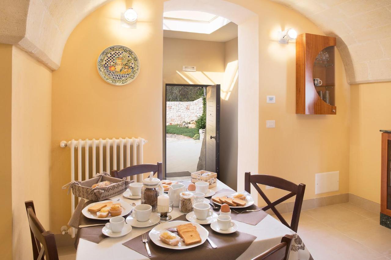 B&B Trulli E Mare Мартина Франка Екстериор снимка