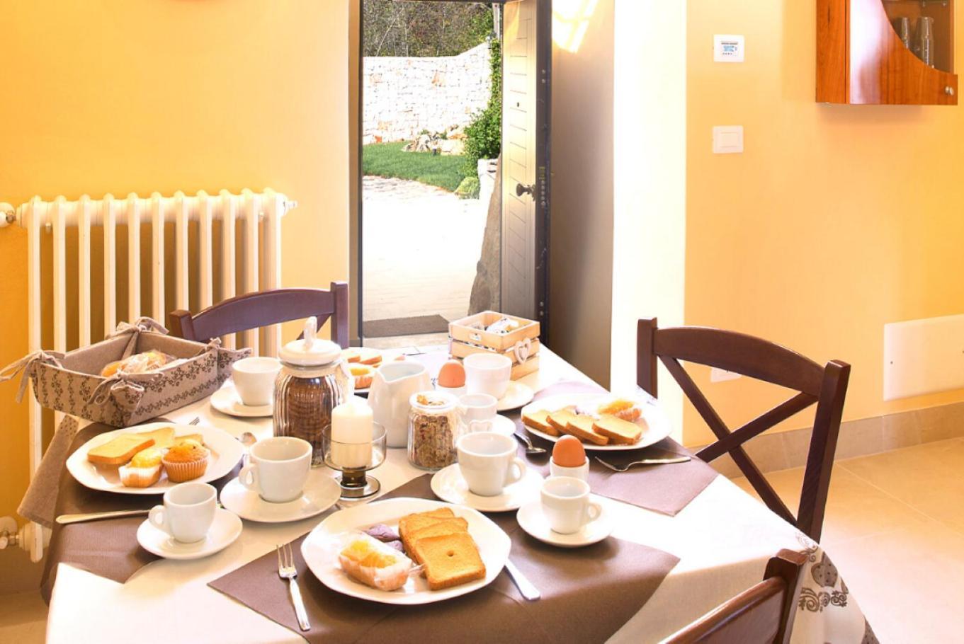 B&B Trulli E Mare Мартина Франка Стая снимка