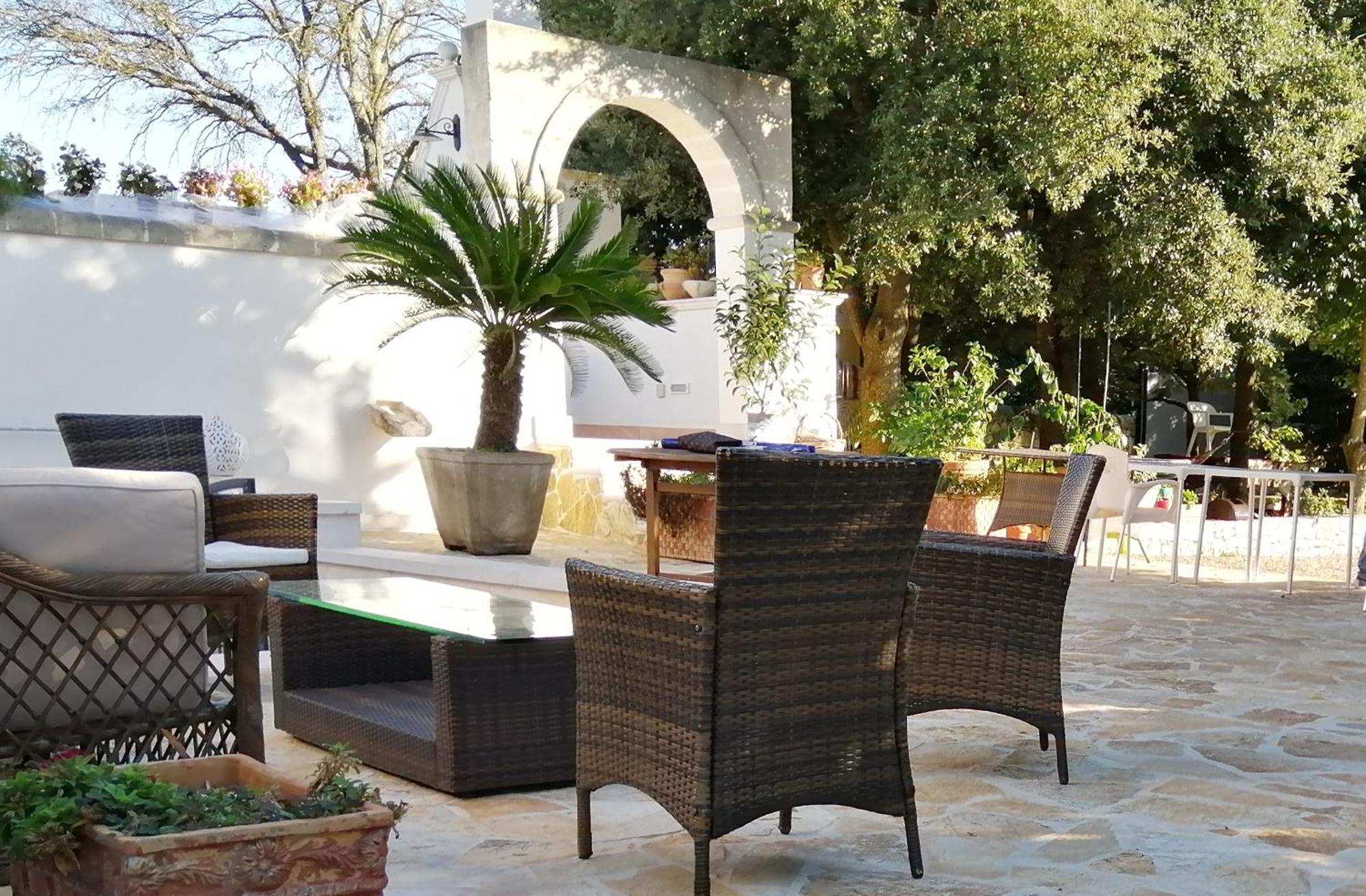 B&B Trulli E Mare Мартина Франка Стая снимка