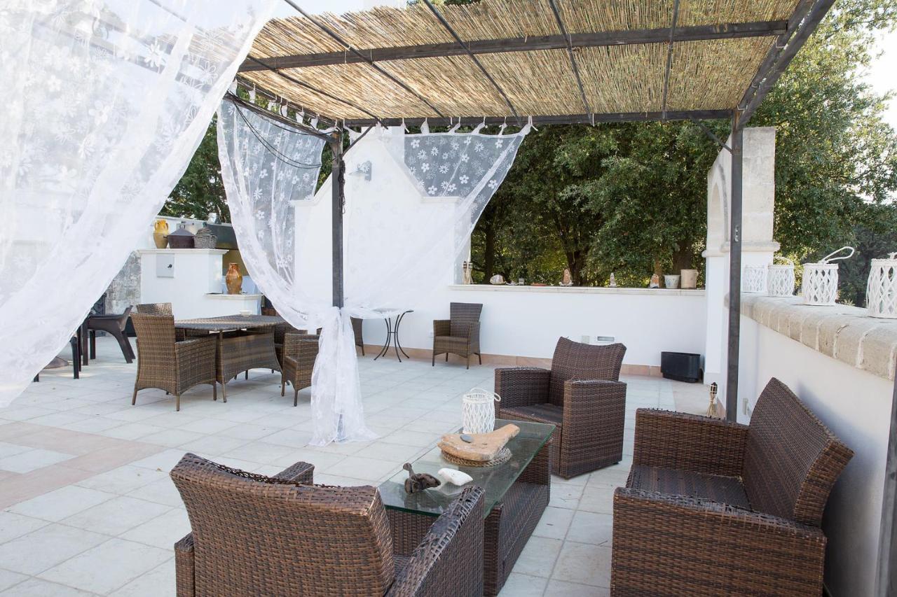 B&B Trulli E Mare Мартина Франка Екстериор снимка