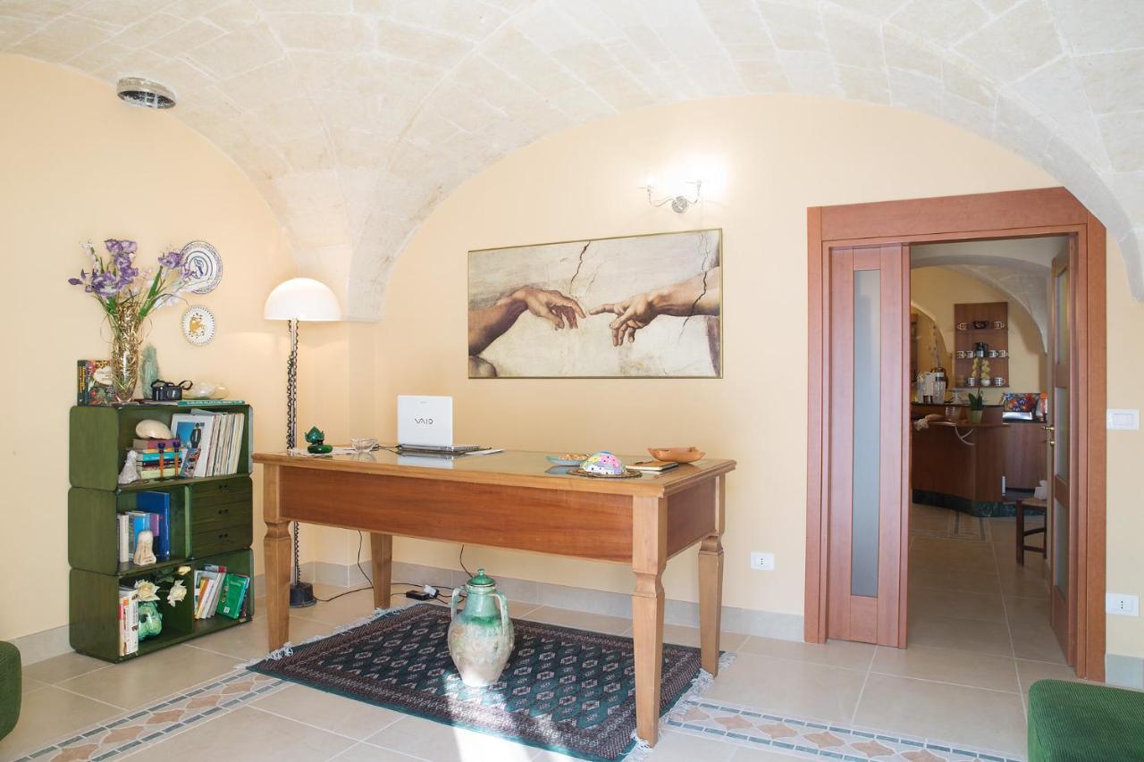 B&B Trulli E Mare Мартина Франка Екстериор снимка
