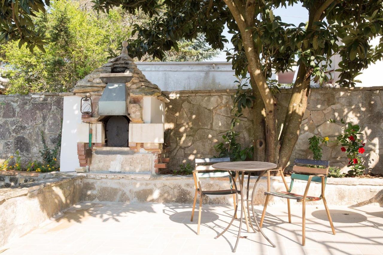 B&B Trulli E Mare Мартина Франка Екстериор снимка